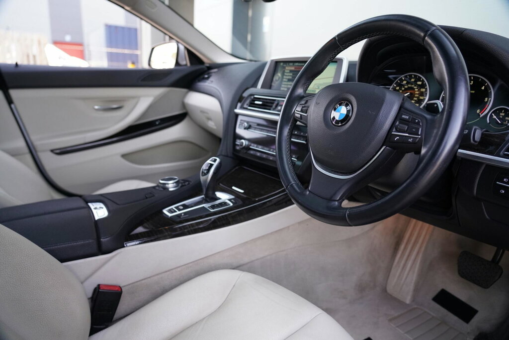 BMW 6 Series Gran Coupe 3.0 640D Se Euro 5 Ss #2