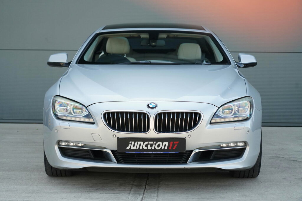 BMW 6 Series Gran Coupe 3.0 640D Se Euro 5 Ss #4