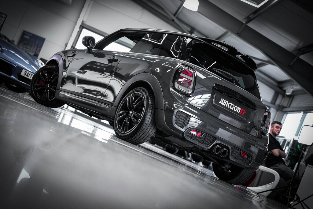 Mini Hatch 2.0 John Cooper Works Euro 6 Ss HN15CGZ Grey #5