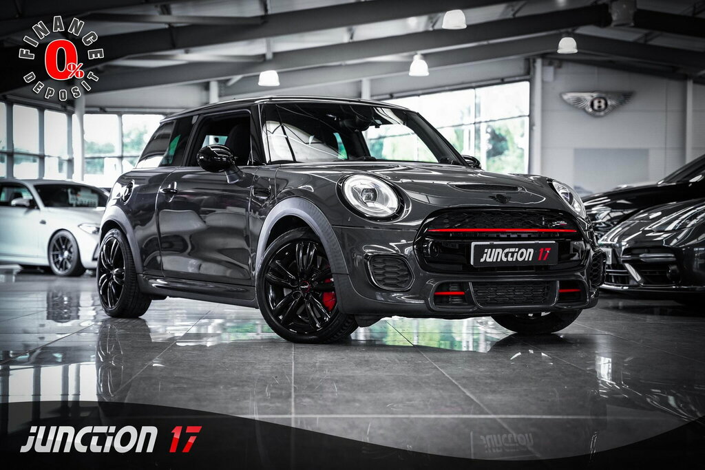 Mini Hatch 2.0 John Cooper Works Euro 6 Ss HN15CGZ Grey