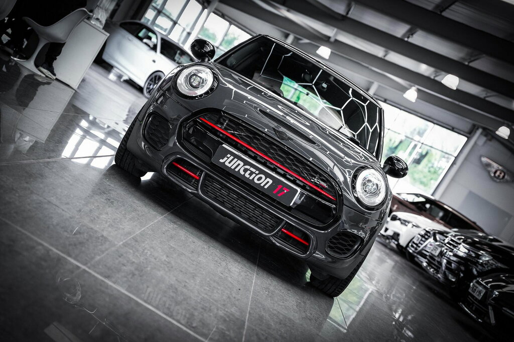 Mini Hatch 2.0 John Cooper Works Euro 6 Ss HN15CGZ Grey #3