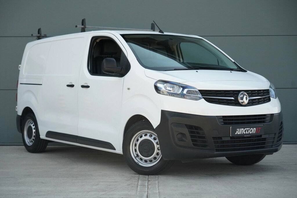 Vauxhall Vivaro 1.5 Turbo D 2700 Edition L1 H1 Euro 6 Ss 