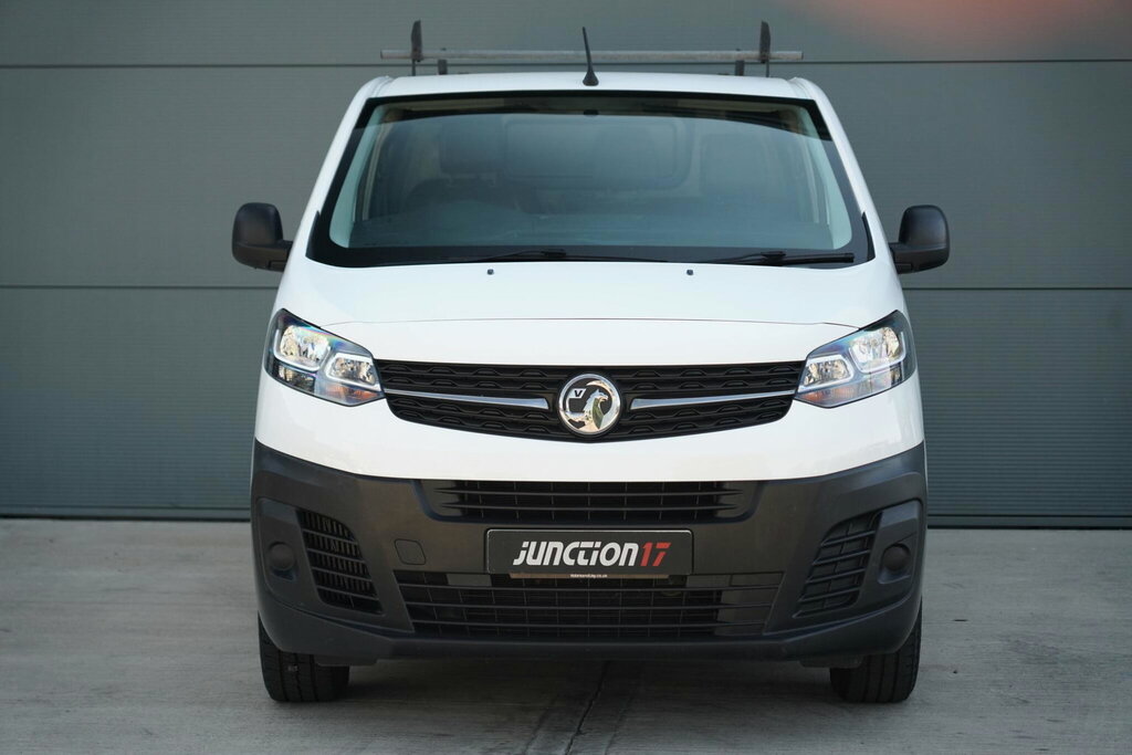 Vauxhall Vivaro 1.5 Turbo D 2700 Edition L1 H1 Euro 6 Ss LM70BJJ #4