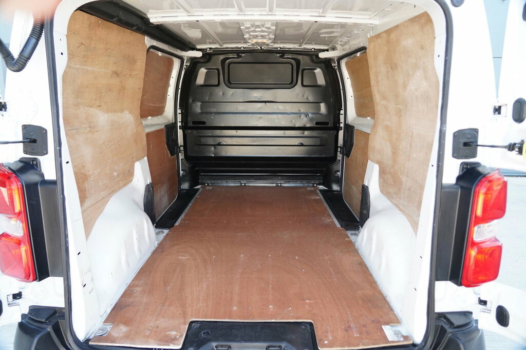 Vauxhall Vivaro 1.5 Turbo D 2700 Edition L1 H1 Euro 6 Ss LM70BJJ #2