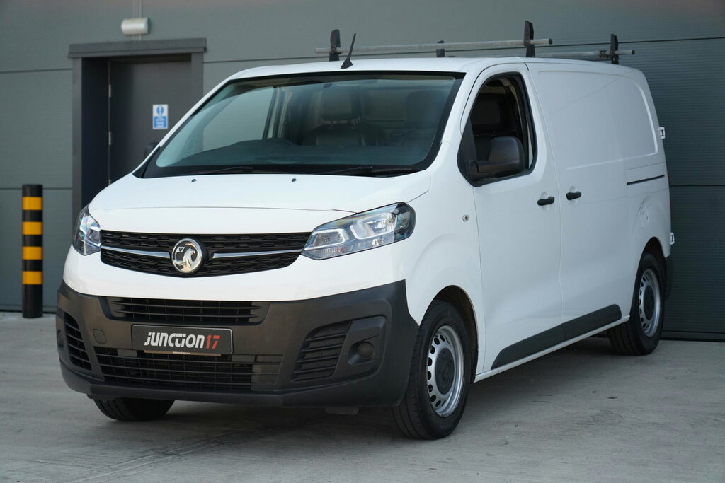 Vauxhall Vivaro 1.5 Turbo D 2700 Edition L1 H1 Euro 6 Ss LM70BJJ #5