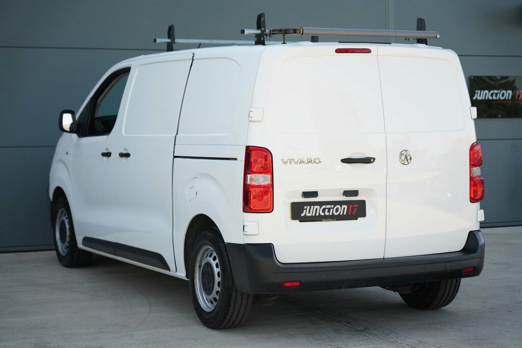 Vauxhall Vivaro 1.5 Turbo D 2700 Edition L1 H1 Euro 6 Ss LM70BJJ #6