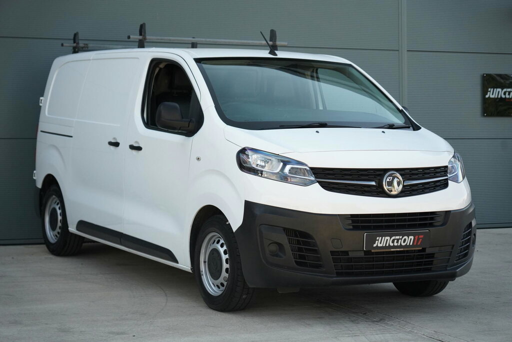 Vauxhall Vivaro 1.5 Turbo D 2700 Edition L1 H1 Euro 6 Ss LM70BHW #3