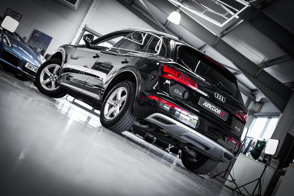 Audi Q5 2.0 Tdi 40 Sport S Tronic Quattro Euro 6 Ss RA68XGO #5