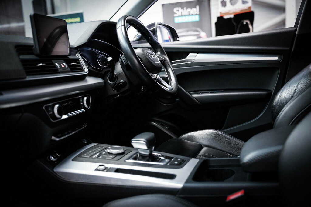 Audi Q5 2.0 Tdi 40 Sport S Tronic Quattro Euro 6 Ss RA68XGO #2