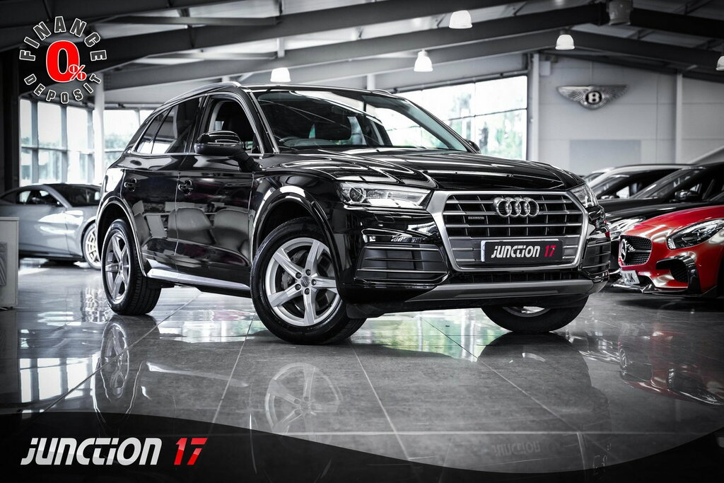 Audi Q5 2.0 Tdi 40 Sport S Tronic Quattro Euro 6 Ss