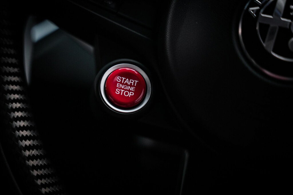 Alfa Romeo Giulia 2.9 V6 Bi-turbo Quadrifoglio Euro 6 Ss #6