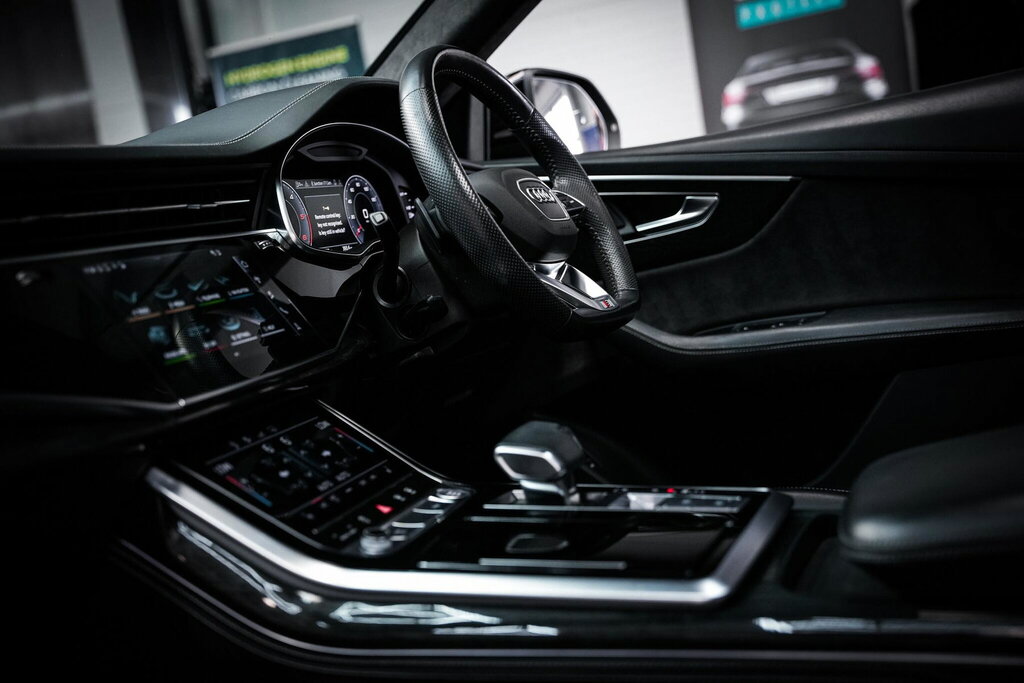 Audi Q8 3.0 Tdi V6 50 Edition 1 Tiptronic Quattro Euro 6 RJ70TYC #2