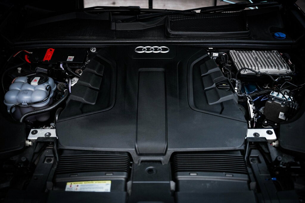 Audi Q8 3.0 Tdi V6 50 Edition 1 Tiptronic Quattro Euro 6 RJ70TYC #6