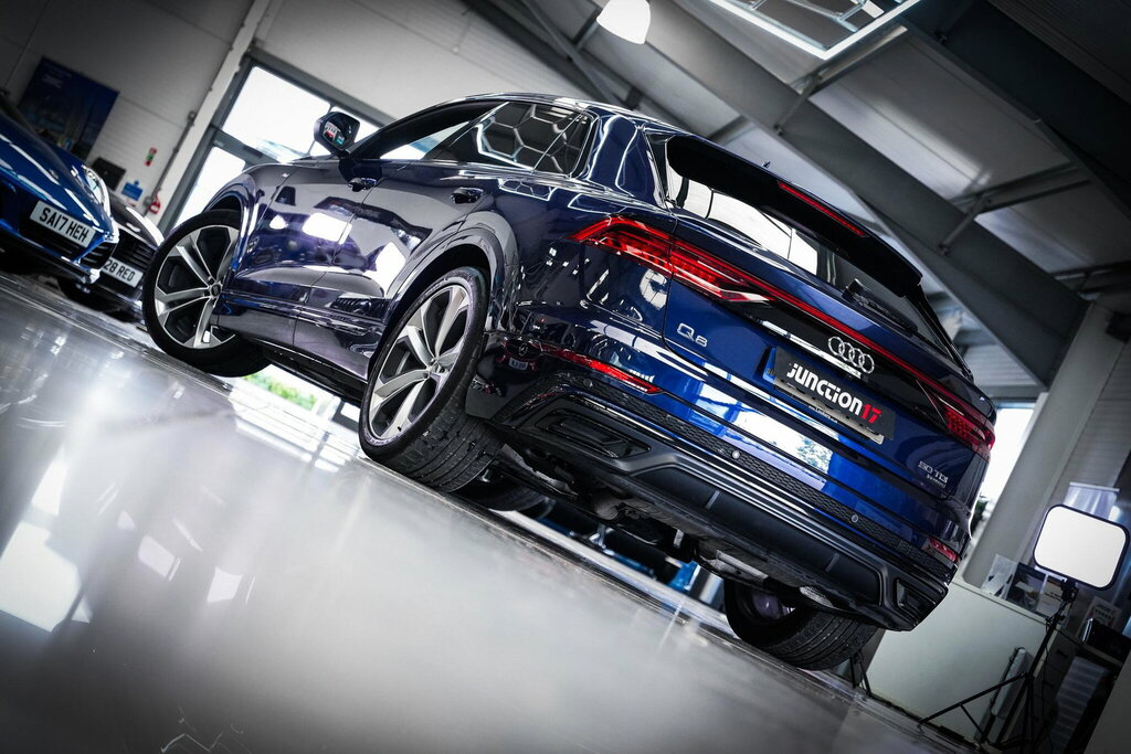 Audi Q8 3.0 Tdi V6 50 Edition 1 Tiptronic Quattro Euro 6 RJ70TYC #5