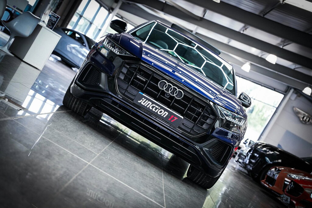 Audi Q8 3.0 Tdi V6 50 Edition 1 Tiptronic Quattro Euro 6 RJ70TYC #3