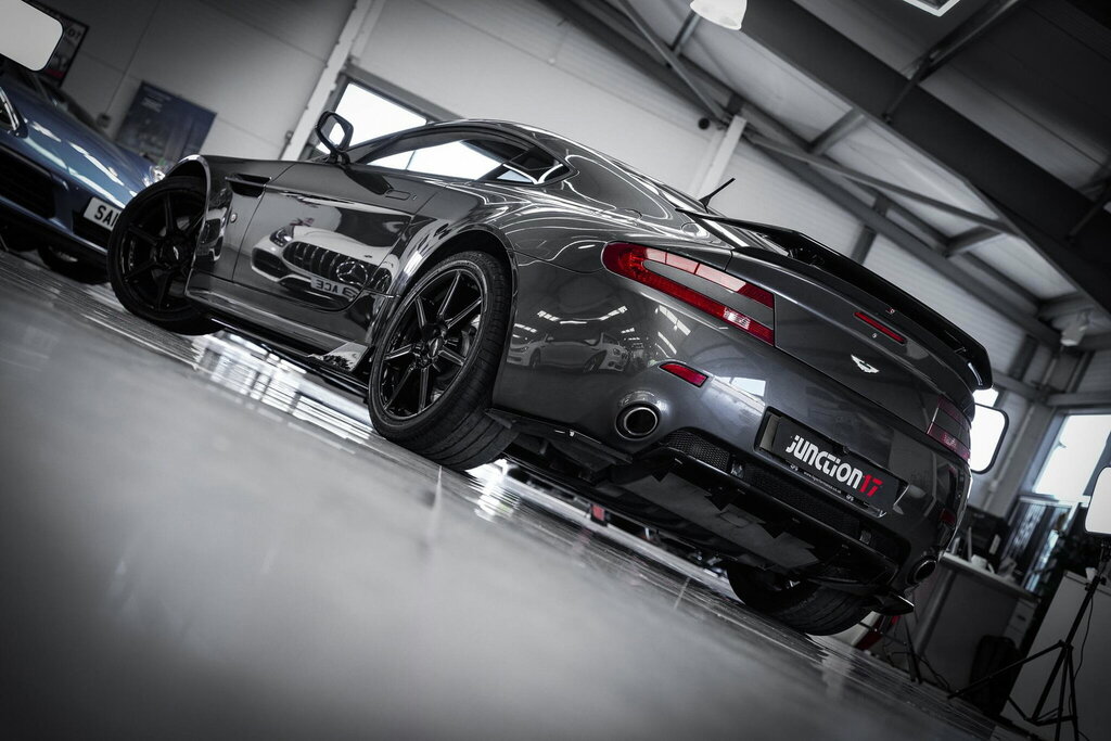Aston Martin Vantage 4.3 V8 Euro 4 #5