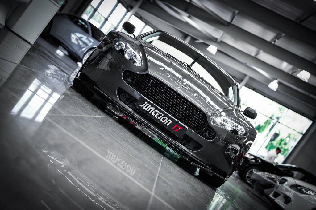 Aston Martin Vantage 4.3 V8 Euro 4 #3