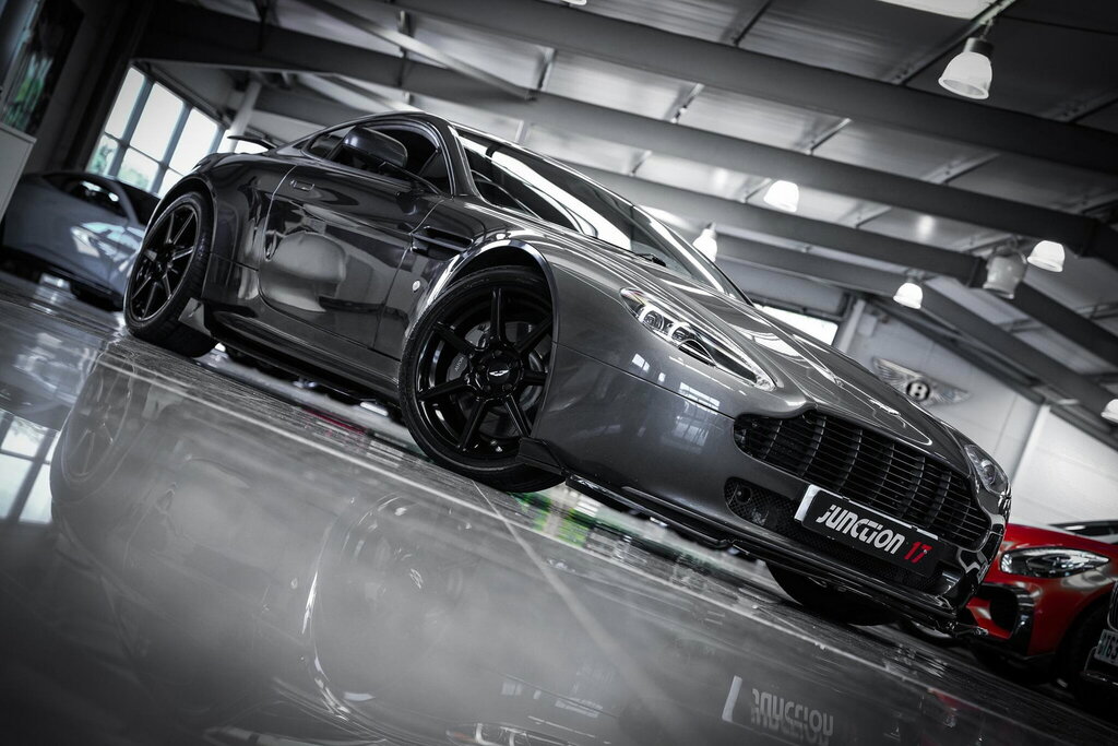 Aston Martin Vantage 4.3 V8 Euro 4 #6