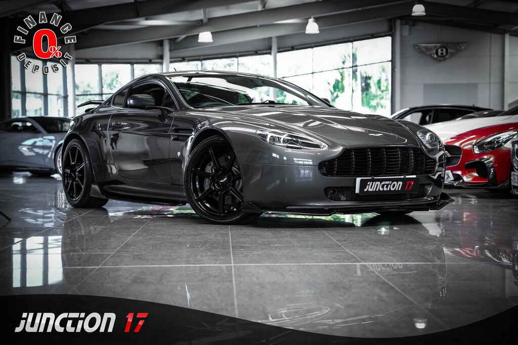 Aston Martin Vantage 4.3 V8 Euro 4
