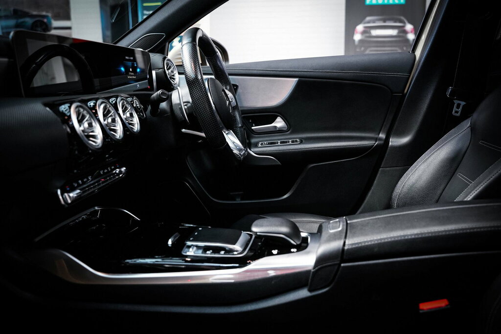 Mercedes-Benz A Class 2.0 A35 Amg Premium Plus Spds Dct 4Matic Euro 6 BJ69HCK #2