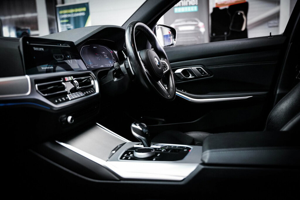 BMW 3 Series 2.0 330E 12Kwh M Sport Euro 6 Ss VA21AOG #2