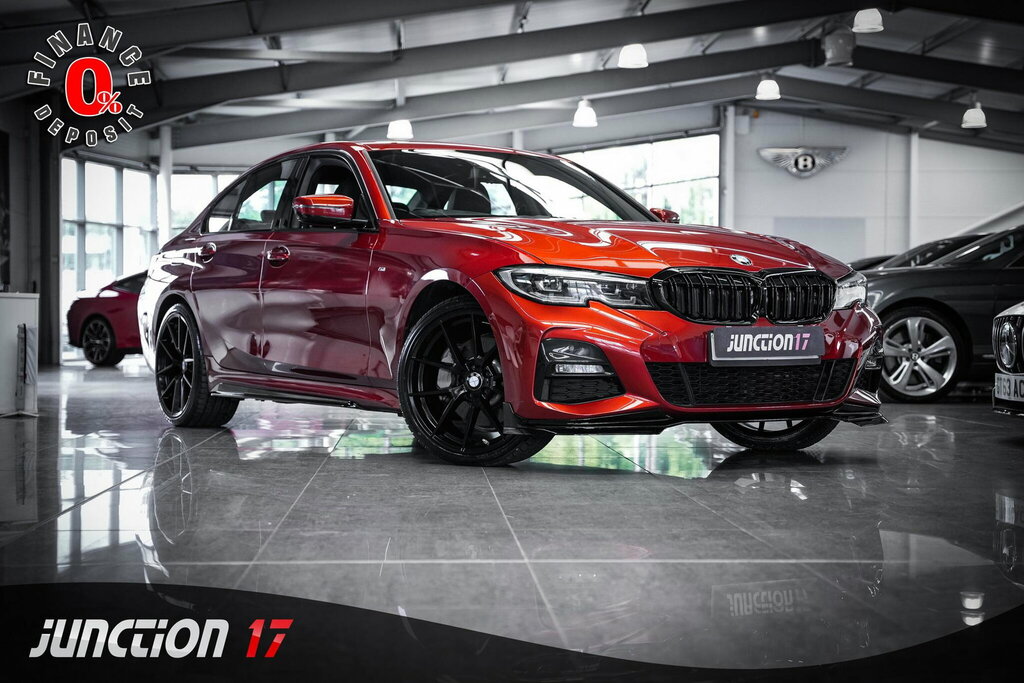 BMW 3 Series 2.0 330E 12Kwh M Sport Euro 6 Ss VA21AOG