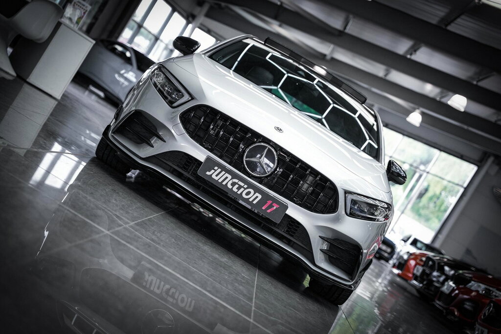 Mercedes-Benz A Class 2.0 A35 Amg Premium Plus Spds Dct 4Matic Euro 6 KP69ZNL #3