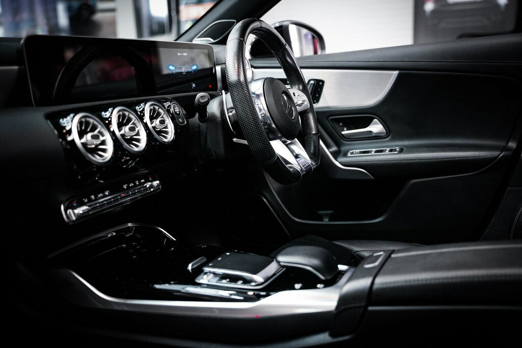 Mercedes-Benz A Class 2.0 A35 Amg Premium Plus Spds Dct 4Matic Euro 6 KP69ZNL #2