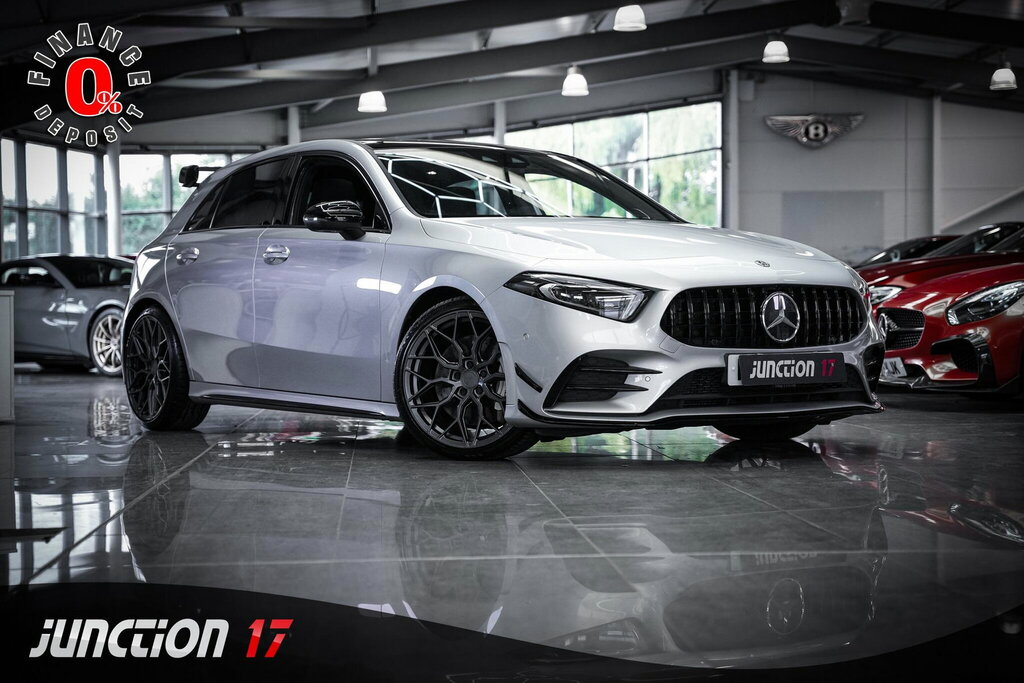 Mercedes-Benz A Class 2.0 A35 Amg Premium Plus Spds Dct 4Matic Euro 6 KP69ZNL