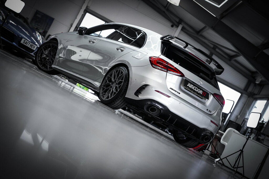 Mercedes-Benz A Class 2.0 A35 Amg Premium Plus Spds Dct 4Matic Euro 6 KP69ZNL #5