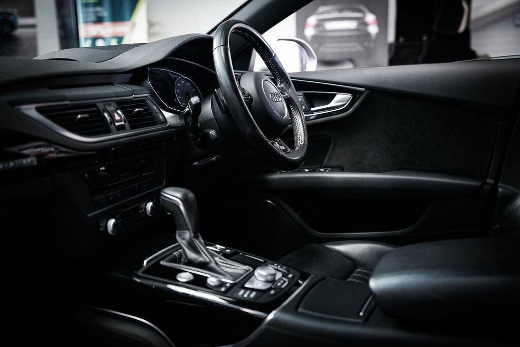 Audi A7 3.0 Tdi V6 Black Edition Sportback S Tronic Quattr #2