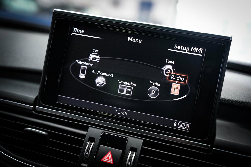 Audi A7 3.0 Tdi V6 Black Edition Sportback S Tronic Quattr #6