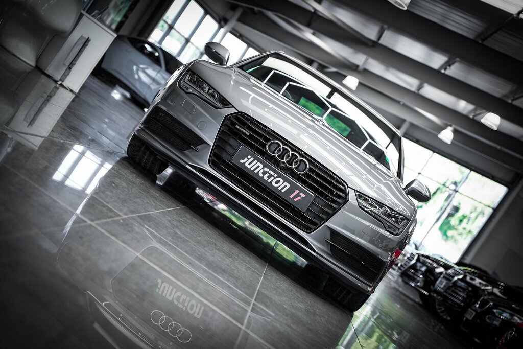 Audi A7 3.0 Tdi V6 Black Edition Sportback S Tronic Quattr #3