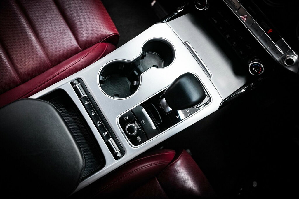 Kia Stinger 2.0 T-gdi Gt-line Gran Turismo Euro 6 Ss 5 #4