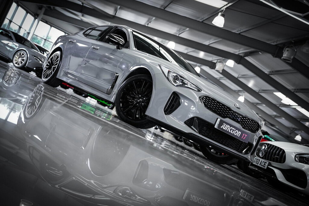 Kia Stinger 2.0 T-gdi Gt-line Gran Turismo Euro 6 Ss 5 #6