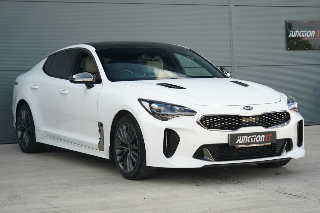 Kia Stinger 2.2 Crdi Gt-line S Gran Turismo Euro 6 Ss  #3