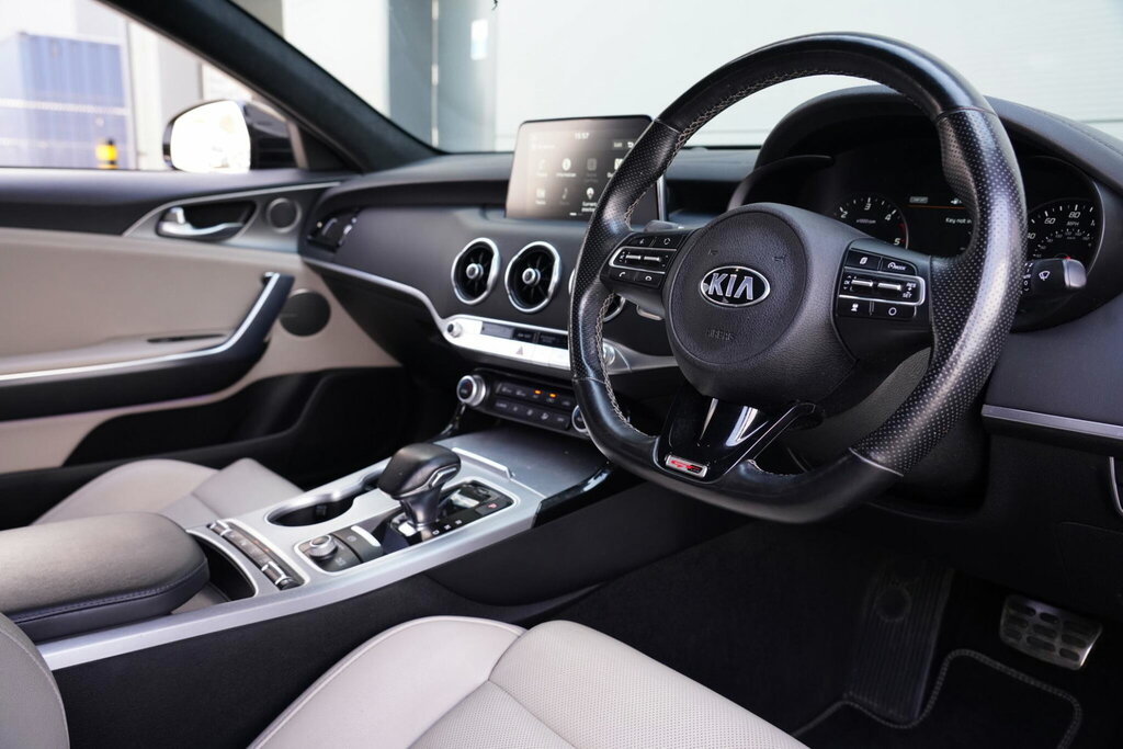 Kia Stinger 2.2 Crdi Gt-line S Gran Turismo Euro 6 Ss  #2