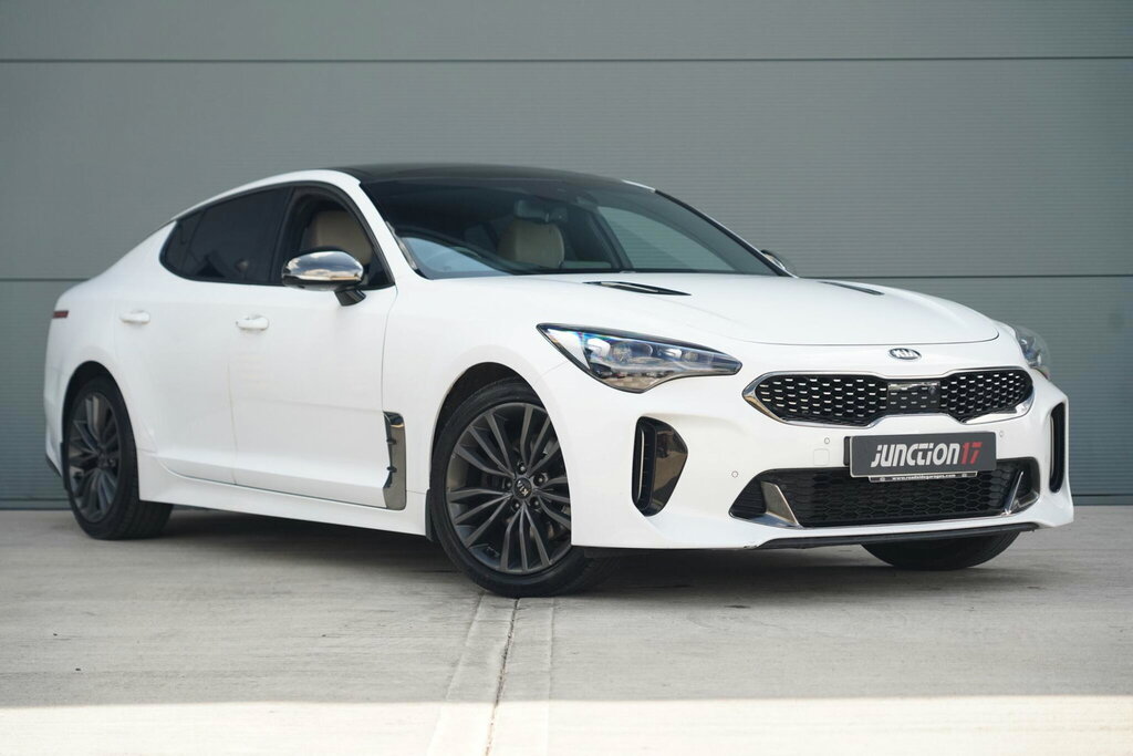Kia Stinger 2.2 Crdi Gt-line S Gran Turismo Euro 6 Ss 