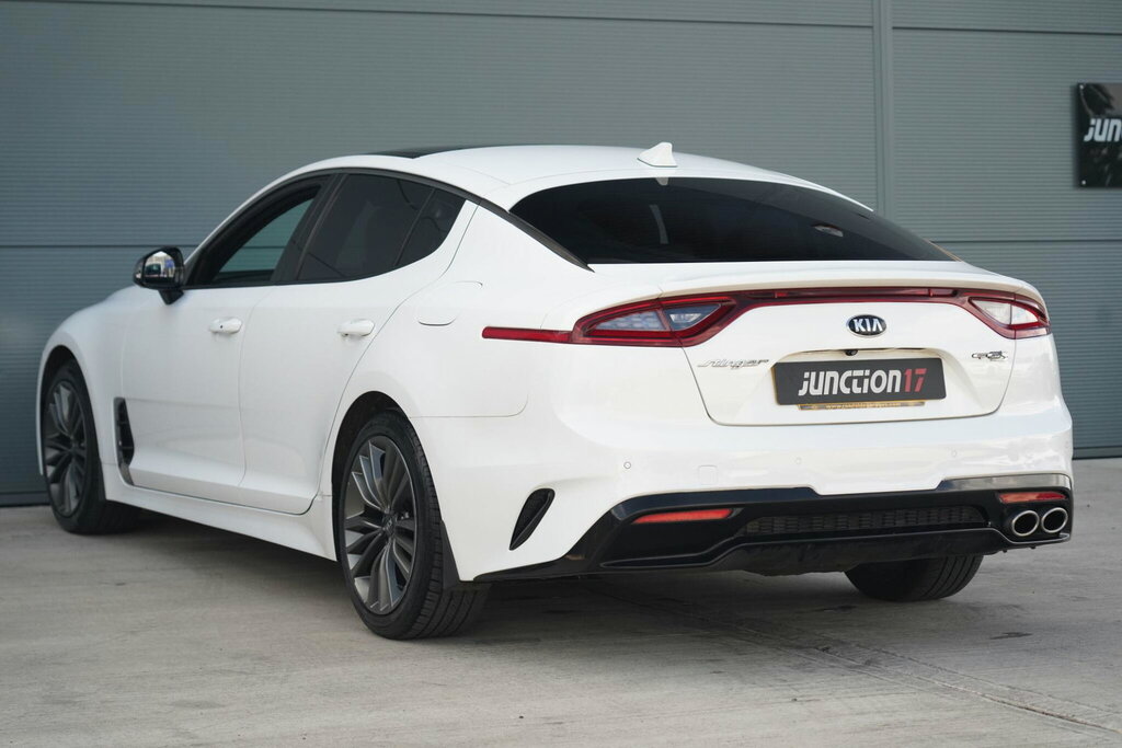 Kia Stinger 2.2 Crdi Gt-line S Gran Turismo Euro 6 Ss  #6