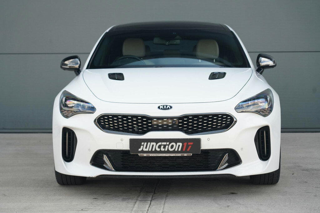 Kia Stinger 2.2 Crdi Gt-line S Gran Turismo Euro 6 Ss  #4