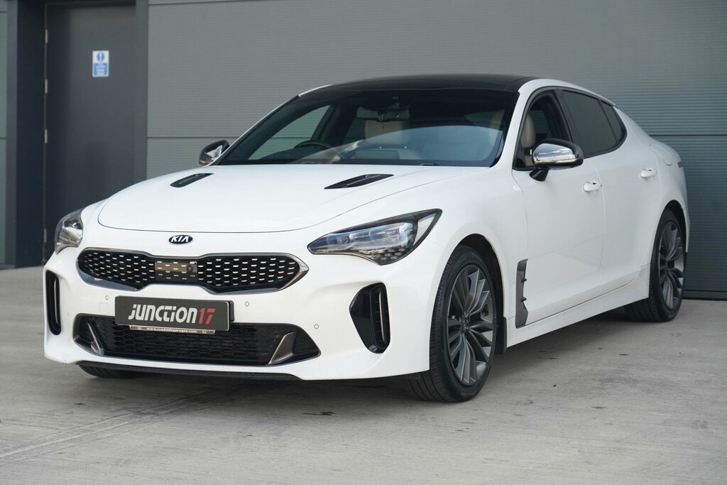 Kia Stinger 2.2 Crdi Gt-line S Gran Turismo Euro 6 Ss  #5