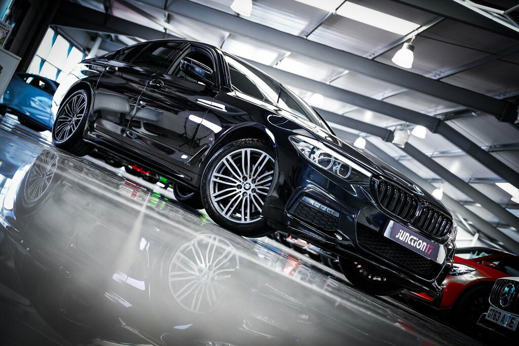 BMW 5 Series 2.0 530E 9.2Kwh M Sport Euro 6 Ss BA19OYJ #6