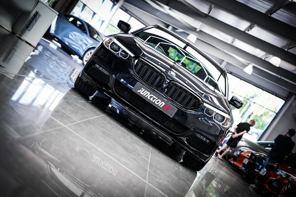 BMW 5 Series 2.0 530E 9.2Kwh M Sport Euro 6 Ss BA19OYJ #3