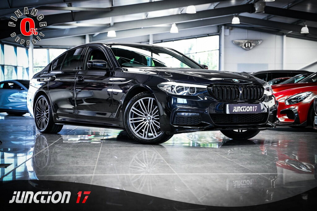 BMW 5 Series 2.0 530E 9.2Kwh M Sport Euro 6 Ss BA19OYJ