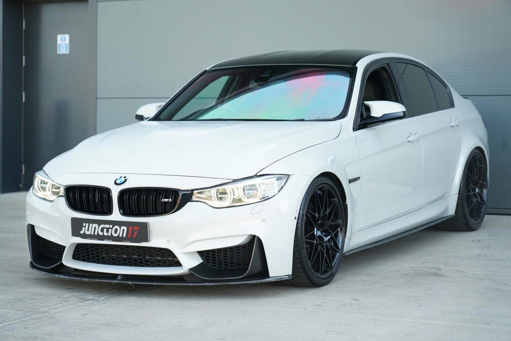 BMW M3 3.0 Biturbo Competition Dct Euro 6 Ss M3XPF #5