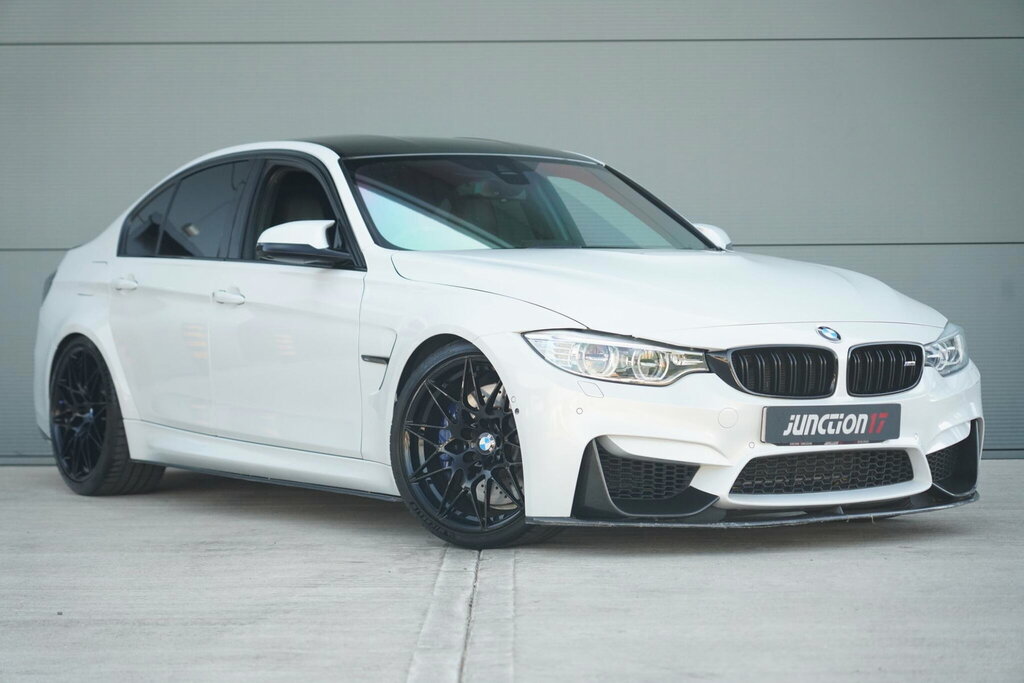 BMW M3 3.0 Biturbo Competition Dct Euro 6 Ss