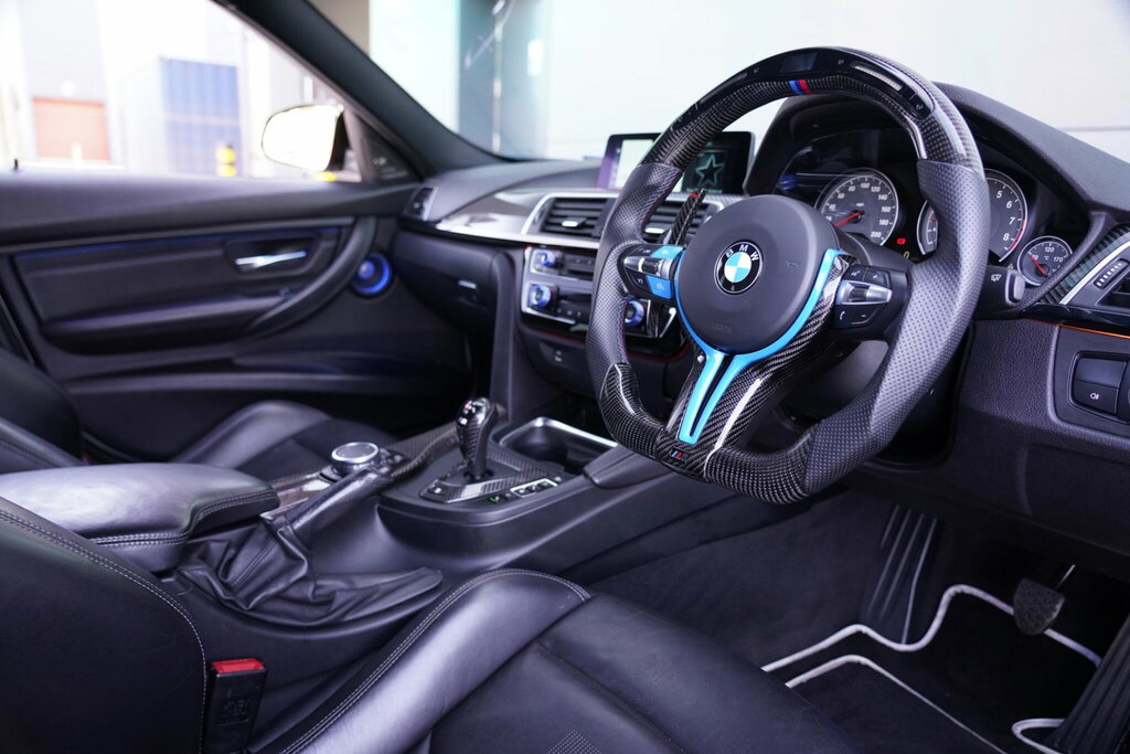 BMW M3 3.0 Biturbo Competition Dct Euro 6 Ss M3XPF #2