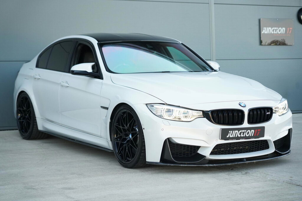 BMW M3 3.0 Biturbo Competition Dct Euro 6 Ss M3XPF #3