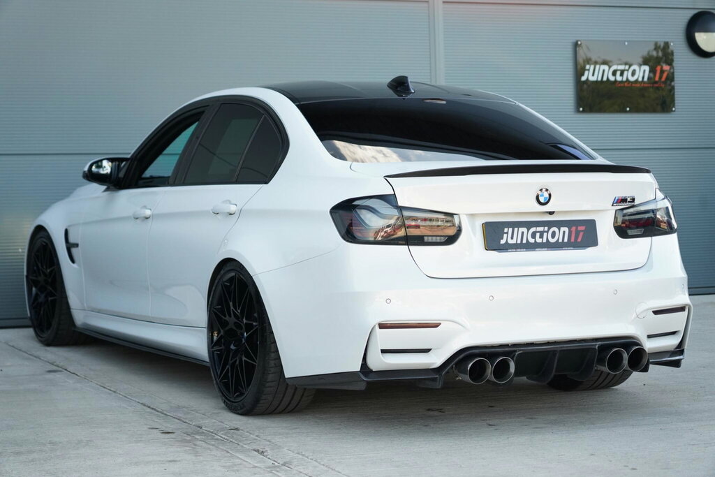 BMW M3 3.0 Biturbo Competition Dct Euro 6 Ss M3XPF #6