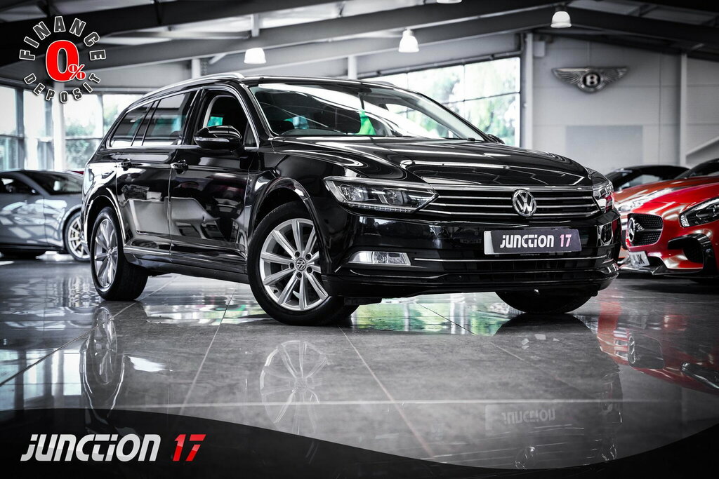 Volkswagen Passat 1.4 Tsi Se Business Euro 6 Ss